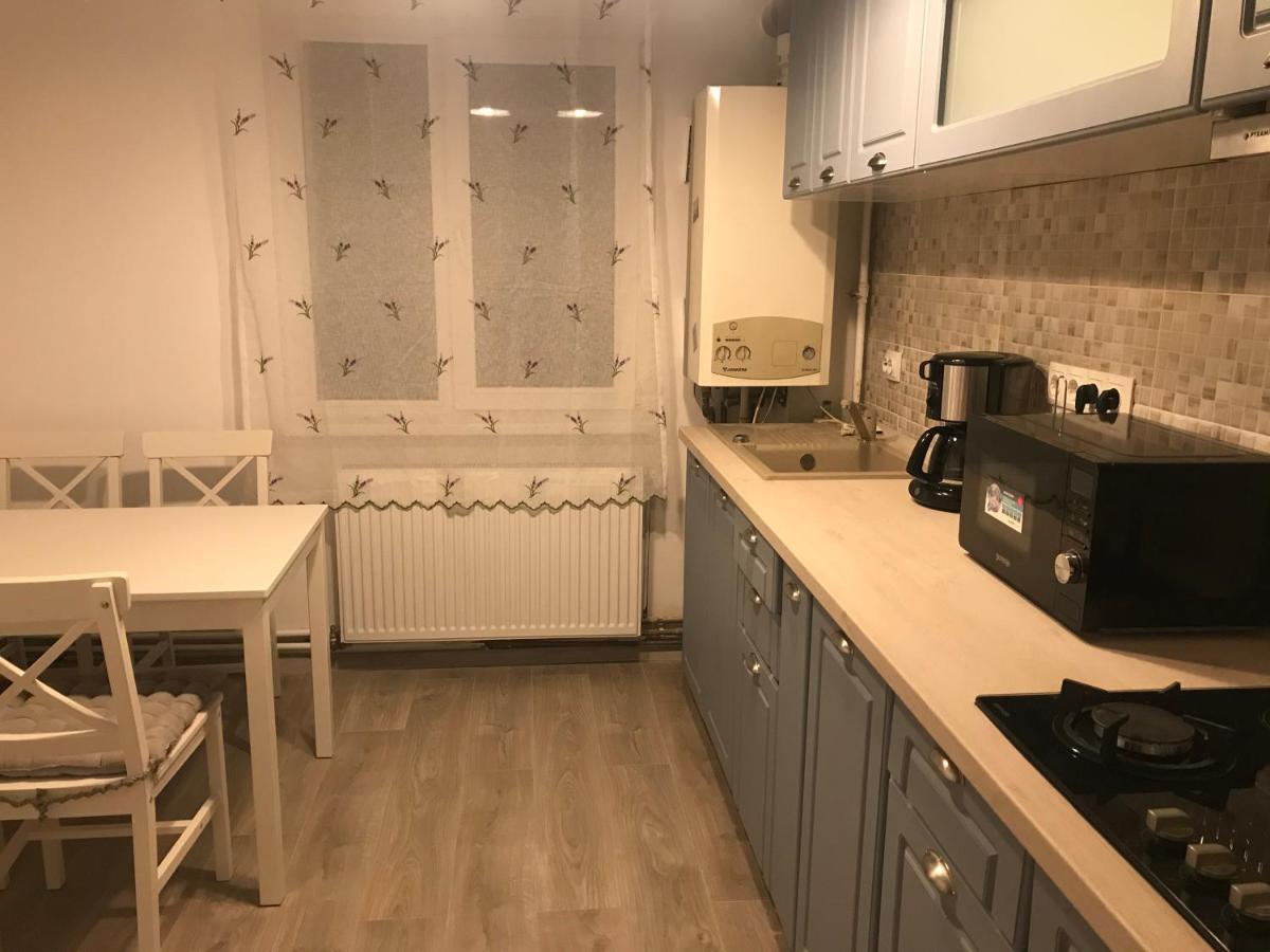 Apartament Colina Cluj-Napoca Eksteriør billede