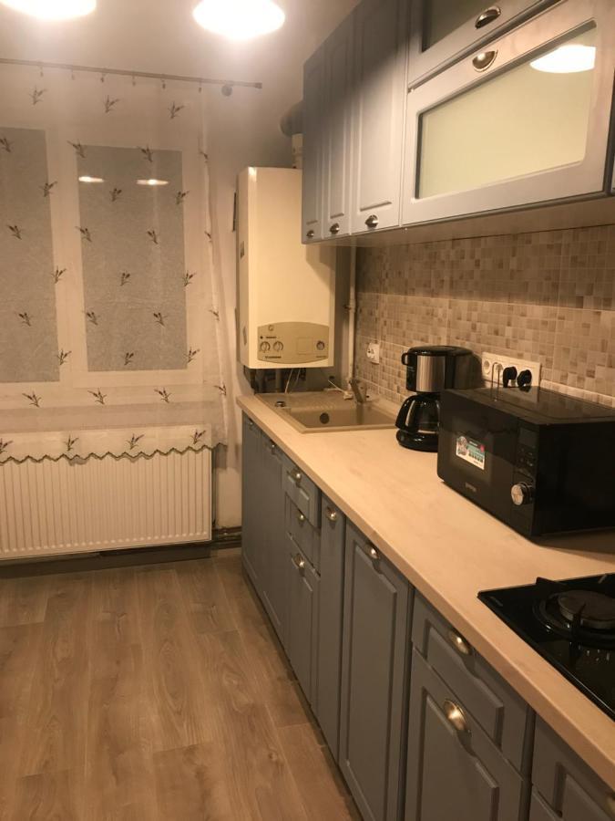 Apartament Colina Cluj-Napoca Eksteriør billede